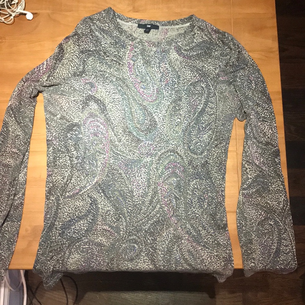 Long Sleeve Tee